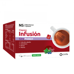 Ns cispren infusion 20 sobres