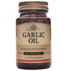 Solgar perlas de aceite de...