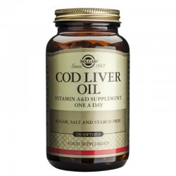 Solgar aceite de hígado de...