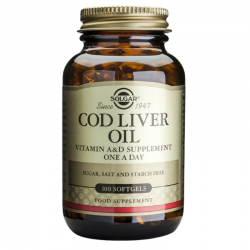 Solgar aceite de hígado de...