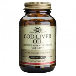 Solgar aceite de hígado de...