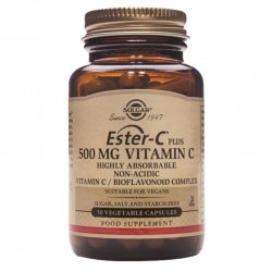 Solgar ester C plus vitamin...