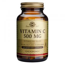 Solgar vitamina C 500mg 100...