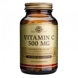 Solgar vitamina C 500mg 100...