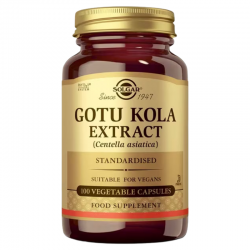 Solgar gotu kola 100...