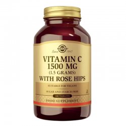Solgar rose hips C 1500mg...