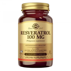 Solgar resveratrol 60...