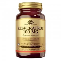 Solgar resveratrol 60...