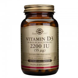 Solgar vitamina D3...