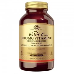 Solgar ester C plus 1000mg...