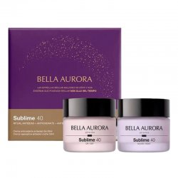 Bella Aurora pack sublime...