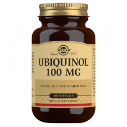 Solgar ubiquinol 100mg 50...