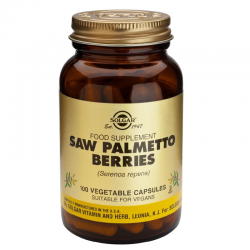 Solgar sabal saw palmeto...