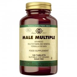 Solgar male multiple 120 caps