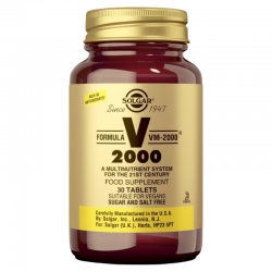 Solgar formula VM 2000 90 comp