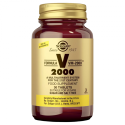 Solgar fórmula VM 2000 30 caps