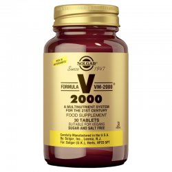 Solgar fórmula VM 2000 30 caps