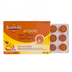 Juanola propolis miel altea...