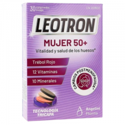 Leotron mujer 50+ 30...
