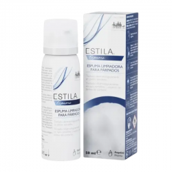 Estila espuma limpiadora de...