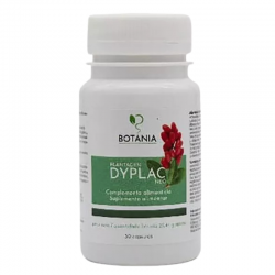 Plantagen dyplac 30 capsulas