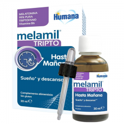 Melamil tripto gotas 30 ml