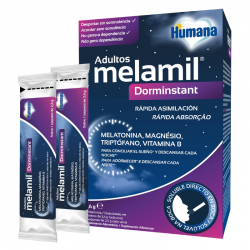 Melamil Dorminstant adultos...