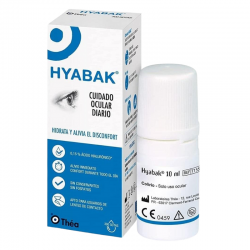 Thea Hyabak 10 ml