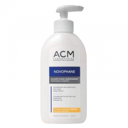 ACM Novophane champú...