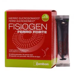 Fisiogen ferro forte 30...