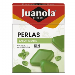Juanola perlas menta fresca