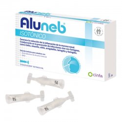 Aluneb Isotónico 15 viales...