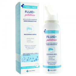 Naso faes fluid+ pediatrico...
