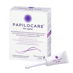 Papilocare gel vaginal 7...