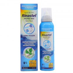 Rinastel xilitol duo 125 ml