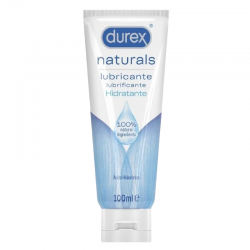 Durex naturals intimate gel...