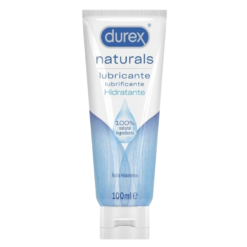 Durex naturals intimate gel extra hidratante 100 ml Durex naturals intimate gel extra hidratante 100 ml