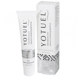 Yotuel dentífrico...