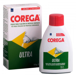 Corega Ultra polvo 50 g