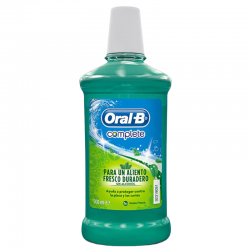 Oral-b colutorio complete...