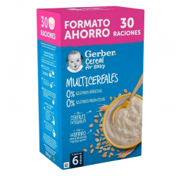 Gerber multicereales 0%...