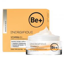 Be+ energifique vitamina C+...