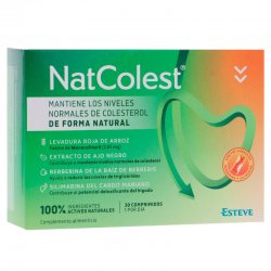 Natcolest 30 comprimidos