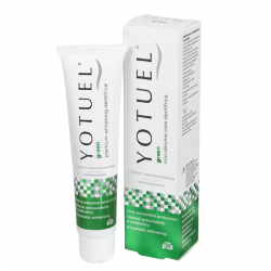 Yotuel dentifrico green...