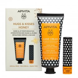 Apivita pack honey crema de...