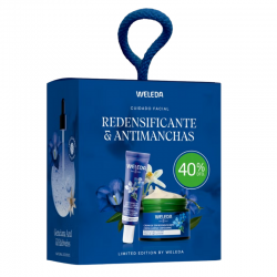 Weleda pack contorno ojos...