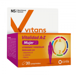 NS vitans vitalidad A-Z...