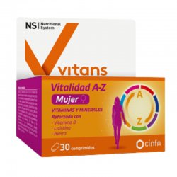 NS vitans vitalidad A-Z...