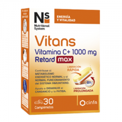 NS vitans vitamina c + 1000...
