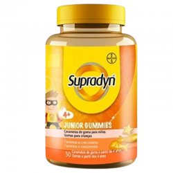 Supradyn Junior Gummies 30...